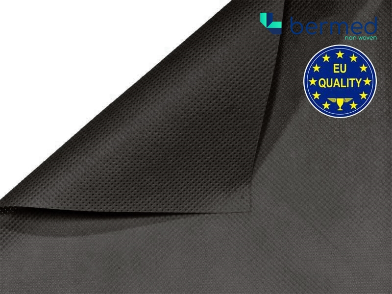 POLYPROPYLENOVÉNETKANÉ TEXTILIE  100 G/M2 ŠEDÁ 160 CM 150 M