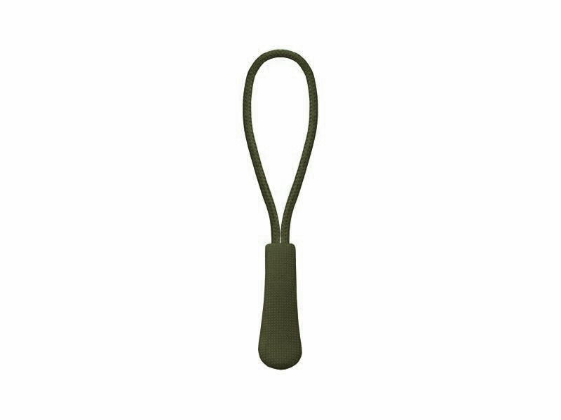 STRING  DECORATIVE PULLER 305&nbspOLIVE 100 PCS