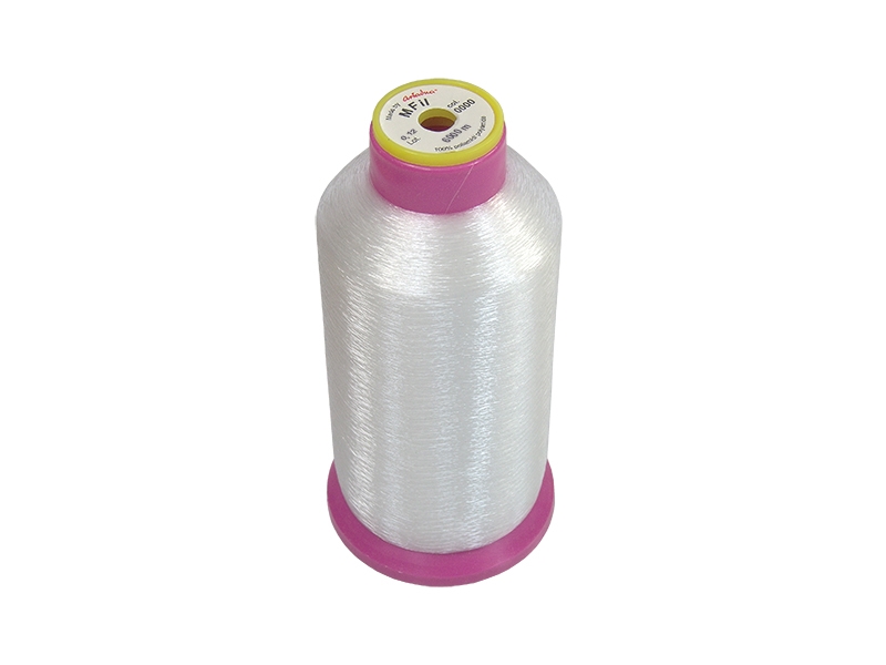 Technical nylon thread 0.12 mm transparent 1 pcs