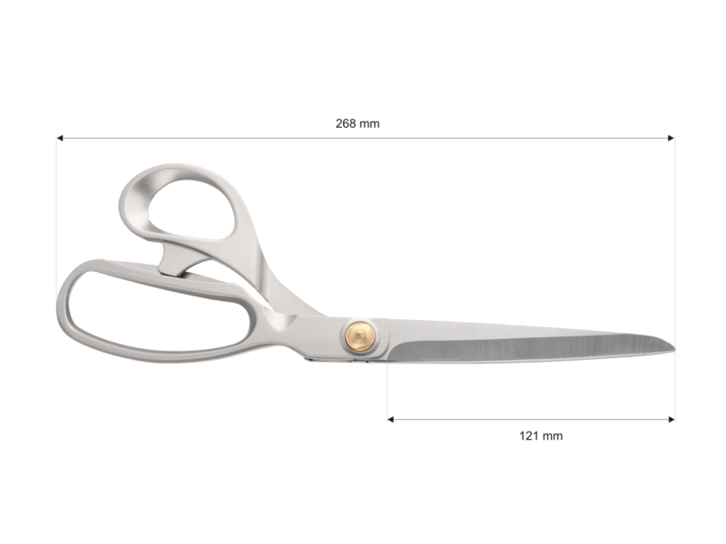 TAILOR  SCISSORS 4556 1 PCS