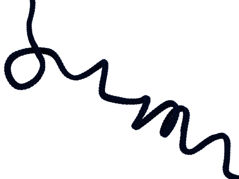 TWINE 919 NAVY BLUE 4 MM EU 50 MB