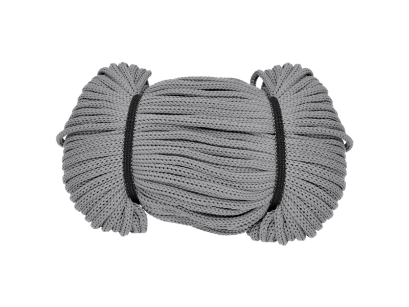 SCHNUR 134 GRAU 4 MM EU 50 LM