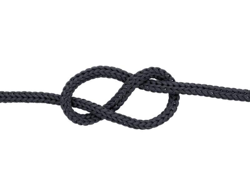 SCHNUR 301 GRAPHIT 4 MM EU 50 LM