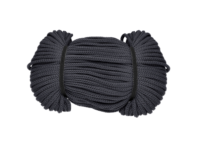 Sznurek poliestrowy dziany 4mm - 301