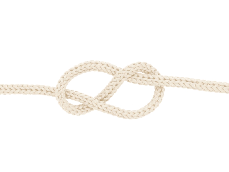 TWINE 122 LIGHT BEIGE 4 MM EU 50 MB