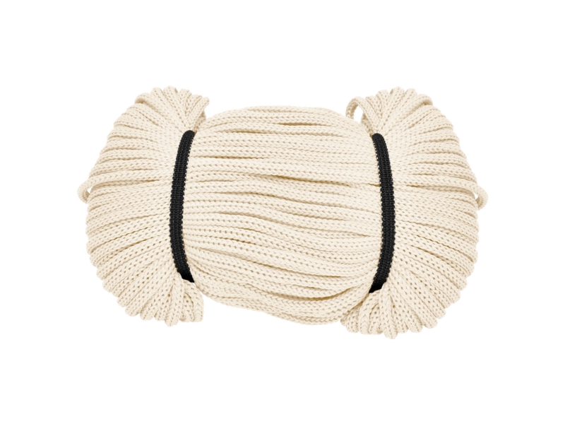 TWINE 122 LIGHT BEIGE 4 MM EU 50 MB