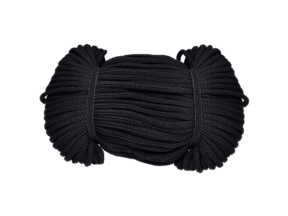 Sznurek poliestrowy dziany 4mm - 580