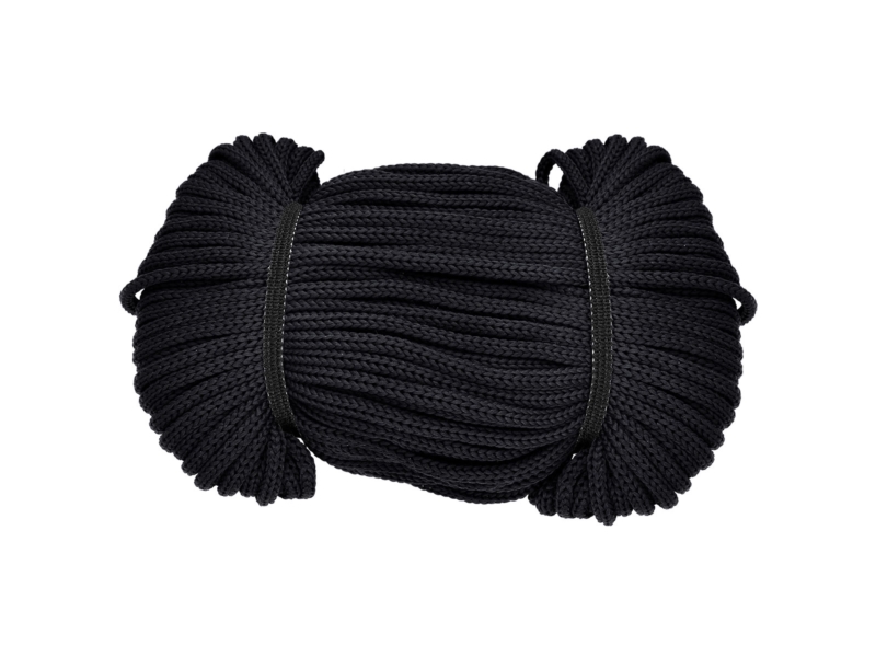 TWINE 580 BLACK 4 MM EU 50 MB