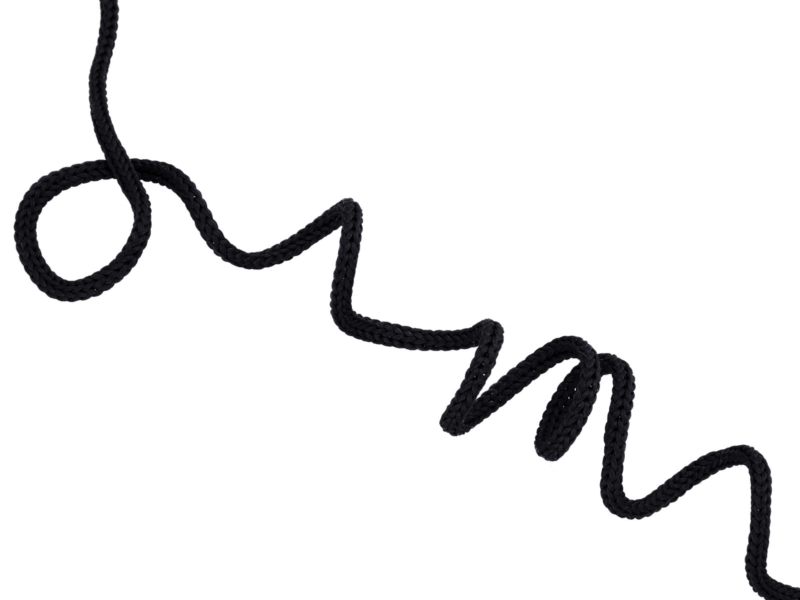 TWINE 580 BLACK 4 MM EU 50 MB