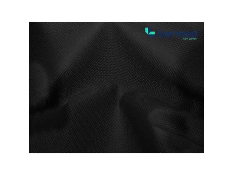 POLYPROPYLEN-VLIESSTOFF  60 G/M2&nbspSCHWARZ 160 CM 300 LM