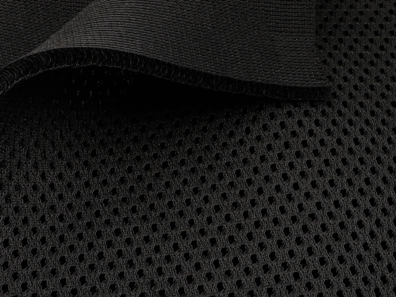 KNITTED MESH   BLACK 390&nbspG/M2    145&nbsp(+/-5)&nbspCM 1   MB EU