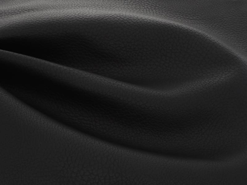 IMITATION LEATHER PRYMUS BLACK 140 CM 1 MB