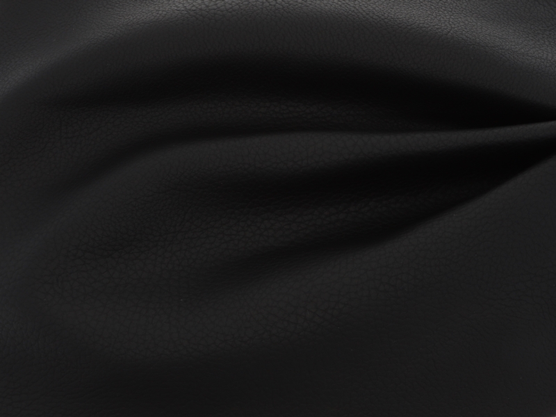 IMITATION LEATHER PRYMUS BLACK 140 CM 1 MB