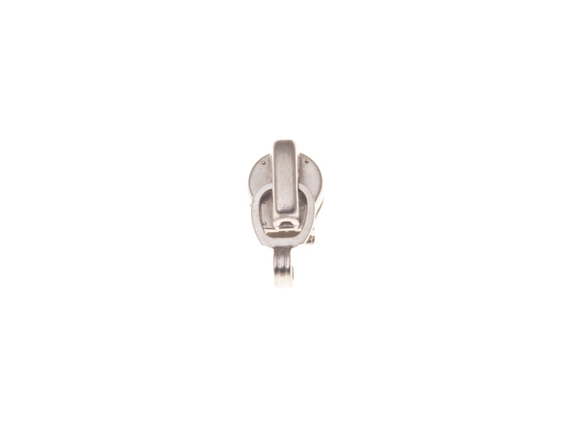 SCHIEBER FÜR  SPIRALREIßVERSCHLUSSBAND 5 AUTO LOCK NICKEL 1000/500/100  ST.