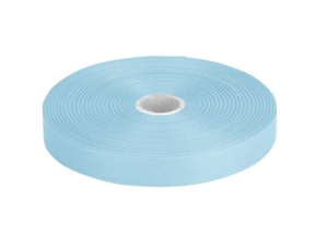 Taśma lamówka pasmanteryjna  20 mm/0,35 mm (351) błętkitna