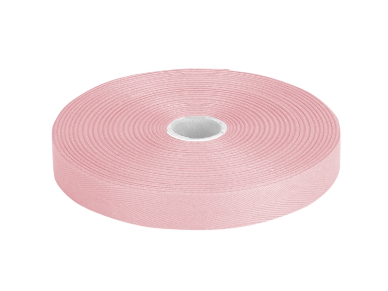 Cotton Twill Tape 20 mm/0,35 mm pink (811)