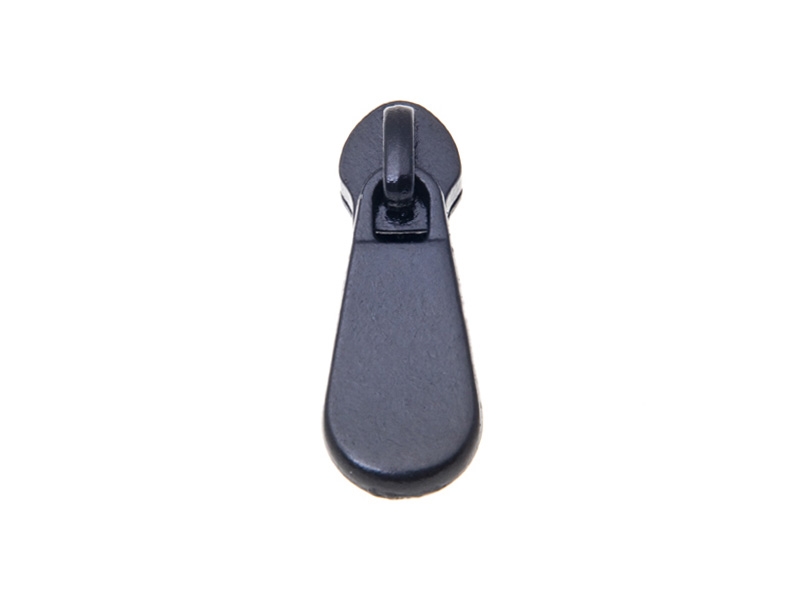 Suwak do taśmy suwakowej spiralnej 8 non lock (294-0007) czarny