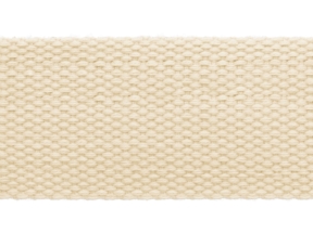 Polycotton backing tape 2 mm beige (D 031)