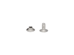 Nit kaletniczy jednostronny  8/3/6 mm nikiel