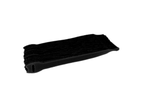 Popruh na suchý zip 20/1,2 cm černý 580