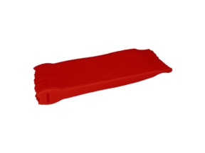Klettband 20/1,2 cm rot 620