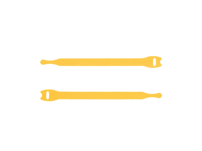 Velcro strap 20/1.2 cm yellow 506