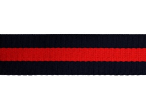 Taśma nośna polycotton 1,4 mm (A3) w paski