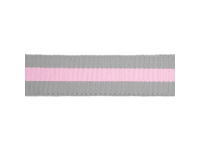 Polycotton 1,4 mm (A22) gestreiftes Trägerband