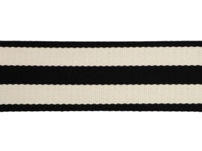 Polycotton 1,4 mm (A15) gestreiftes Trägerband