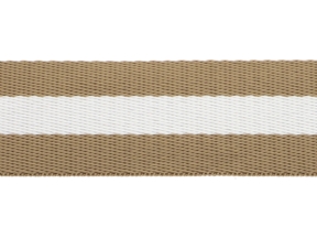 Polycotton 1,4 mm (A31) striped backing tape