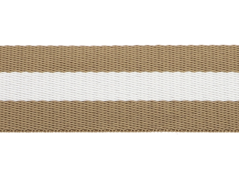 Taśma nośna polycotton 1,4 mm (A31) w paski