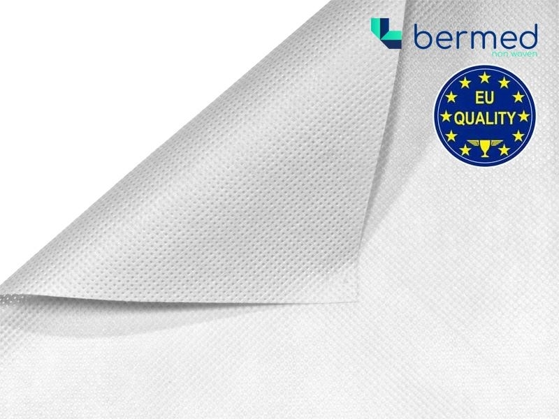 TECHNICAL PP NONWOVEN   FABRICS EU 120 G/M2 WHITE 160 CM
