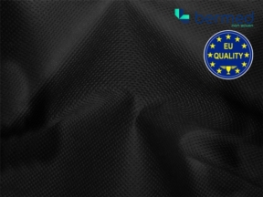 Włóknina techniczna polipropylenowa  40 g/m2 czarna jakość EU 400 mb