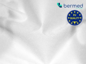 Włóknina techniczna polipropylenowa  50 g/m2 biała jakość EU 300 mb