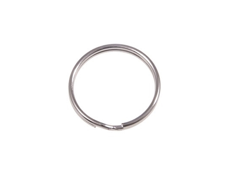 METALLRING SPIRAL  36/2  MM NICKEL 500  ST.