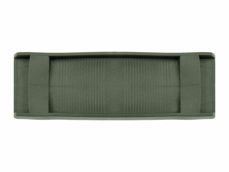 Naramiennik plastikowy 40/144 mm oliwkowy