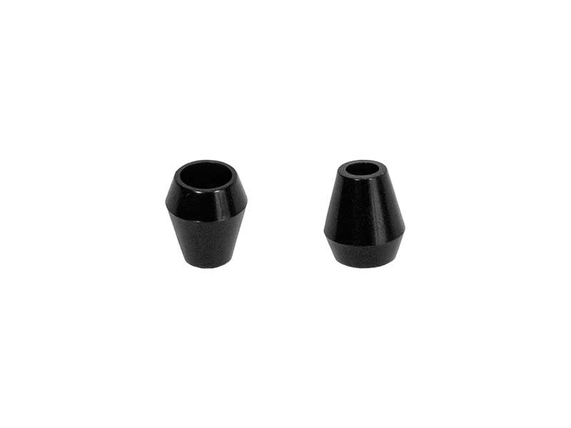 Plastic cord lock 5 mm (305-3064) black 500 pcs