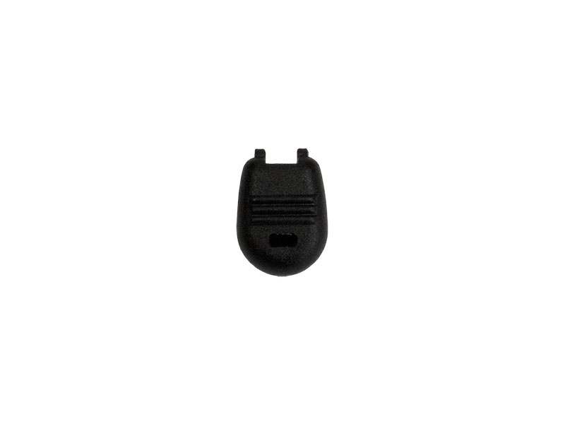 Plastic cord lock 5 mm (305-3051) black 500 pcs