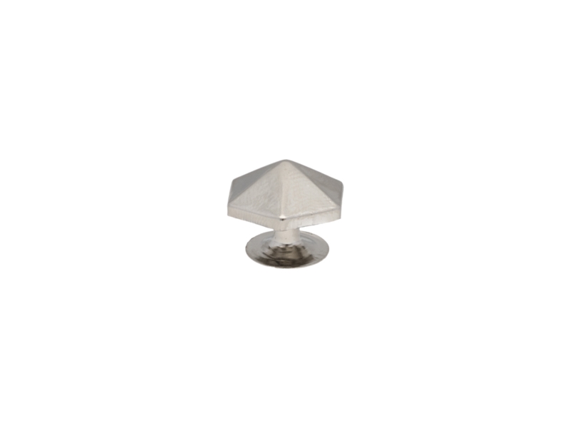 METAL  RIVET ONE-SIDED 12/10/10 MM NICKEL