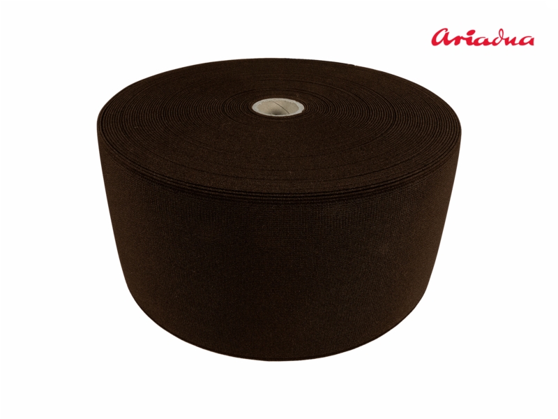 SCHUHWERK AUS GUMMI (SCHUHGUMMI) 100 MM EU (1363)   BRAUN 25   MB