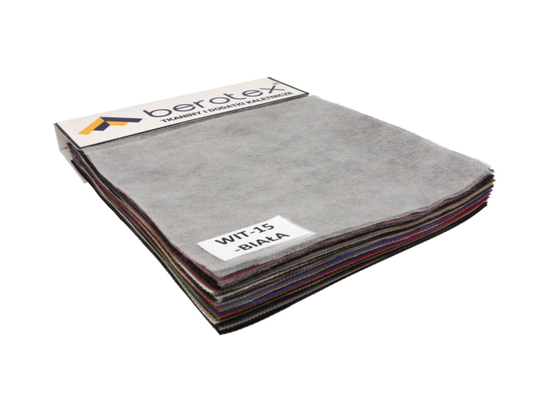 Katalog kolorów włókniny technicznej