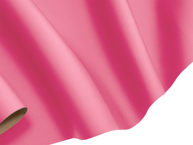 IMITATION LEATHER SOFT&nbspDARK PINK 140 CM 1 MB