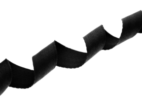 Abdeckstreifen 40 mm / 1,45 mm schwarz (580)