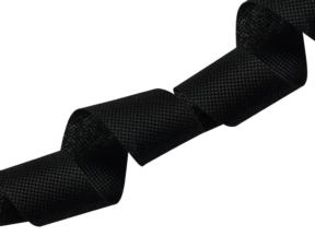 Beschneideband 30 mm schwarz 580 pp