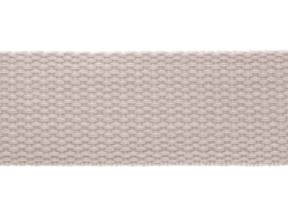 Polycotton-Trägerband 1,4 mm grau (A 032)