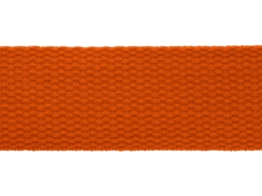 Podkladová páska z polybavlny 1,4 mm oranžová (A 053)