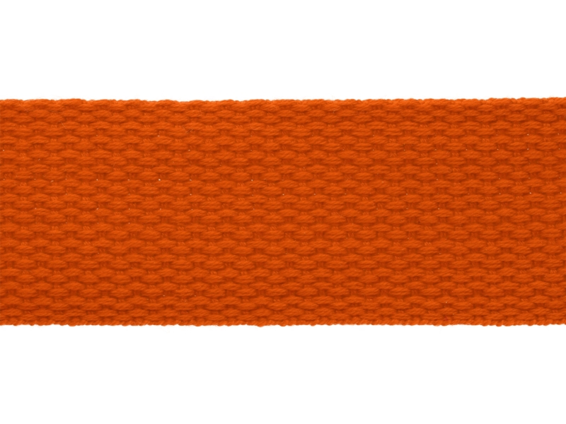 Polycotton tragband 1,4 mm orange 053 pp 50 yd