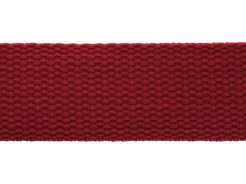 Polycotton tragband 1,4 mm rotwein 059 pp 50 yd