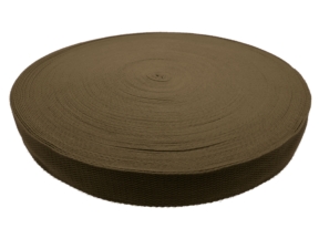 Polycotton-Trägerstreifen 1,4 mm olivgrün (A 170)