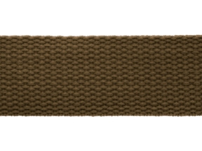Polycotton backing strip 1.4 mm olive green (A 170)